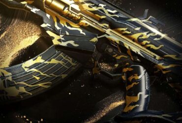 #AK47 - Wraith Black ...