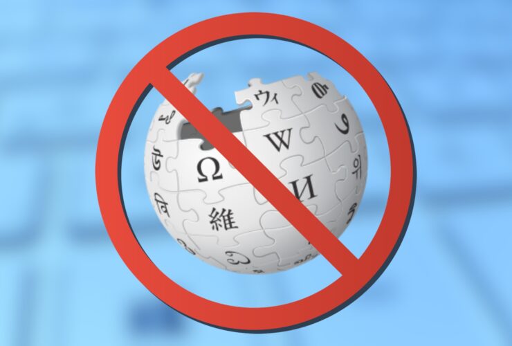 Wikipedia loses UK Safety Act challenge, so you might want to get a VPN
