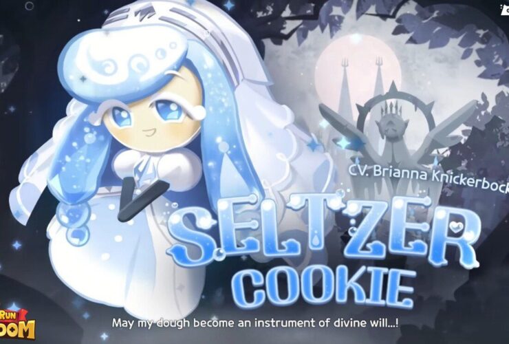 Cookie Run: Kingdom Seltzer Cookie Guide