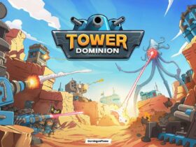 Tower Dominion Soft Launch Cover