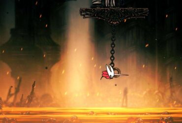 How To Get The Clawline Grappling Hook In Hollow Knight: Silksong