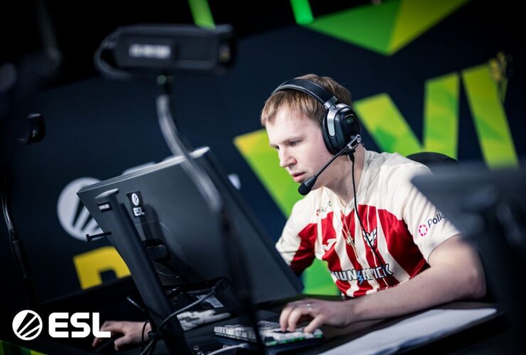Team Spirit has benched zont1x and signed tN1R