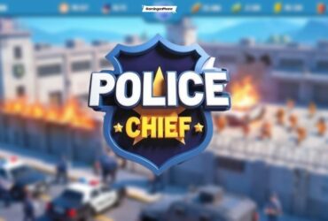Police Chief Android Soft Launch Cover