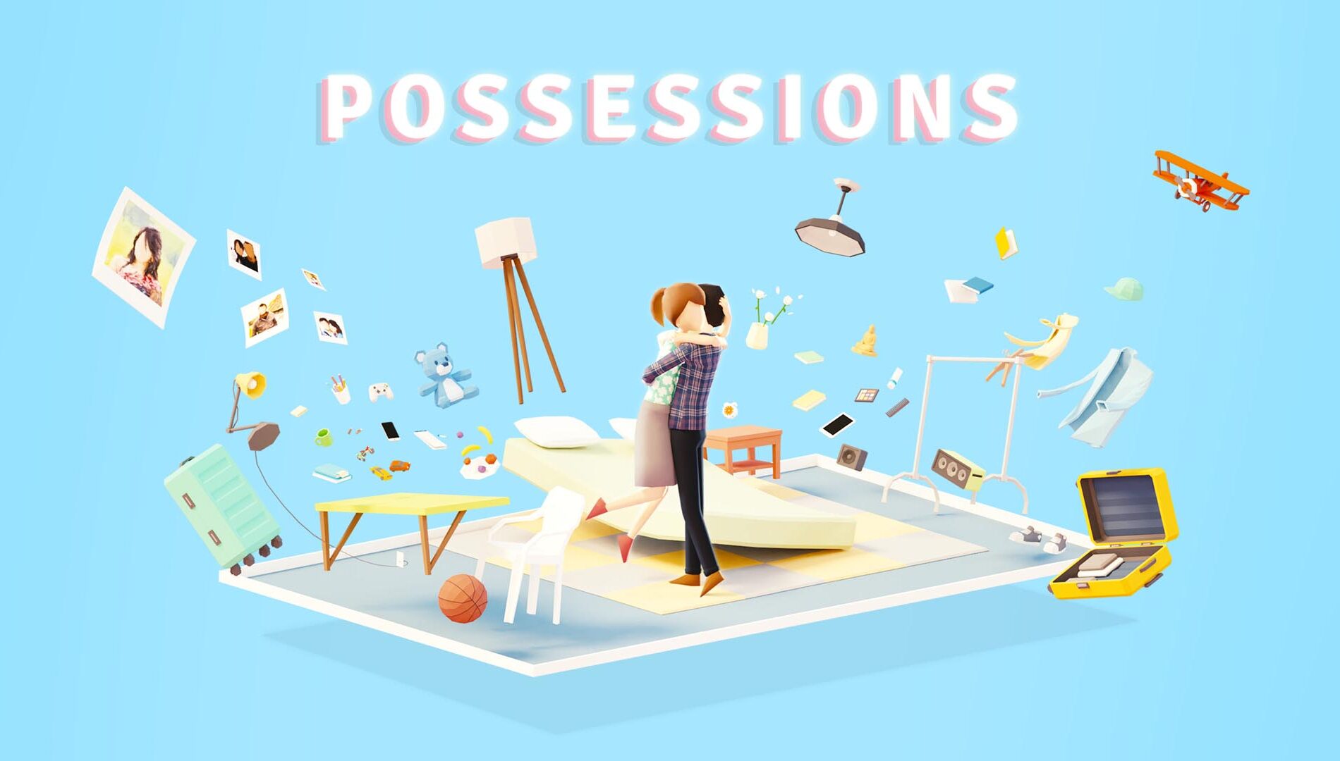 Possessions Demo Fest Key Art