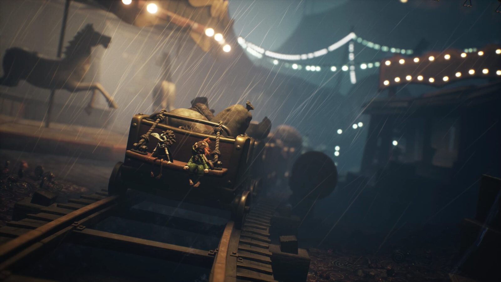 Little Nightmares III hands-on report – PlayStation.Blog