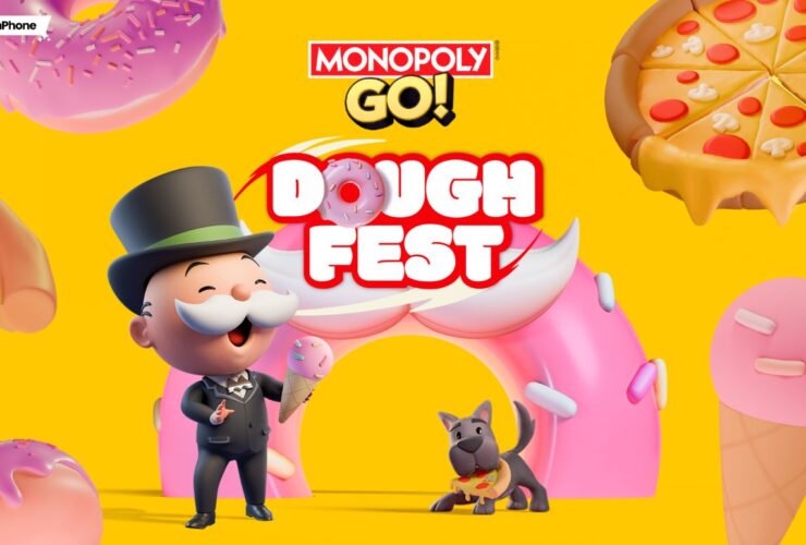 MONOPOLY GO Dough Fest