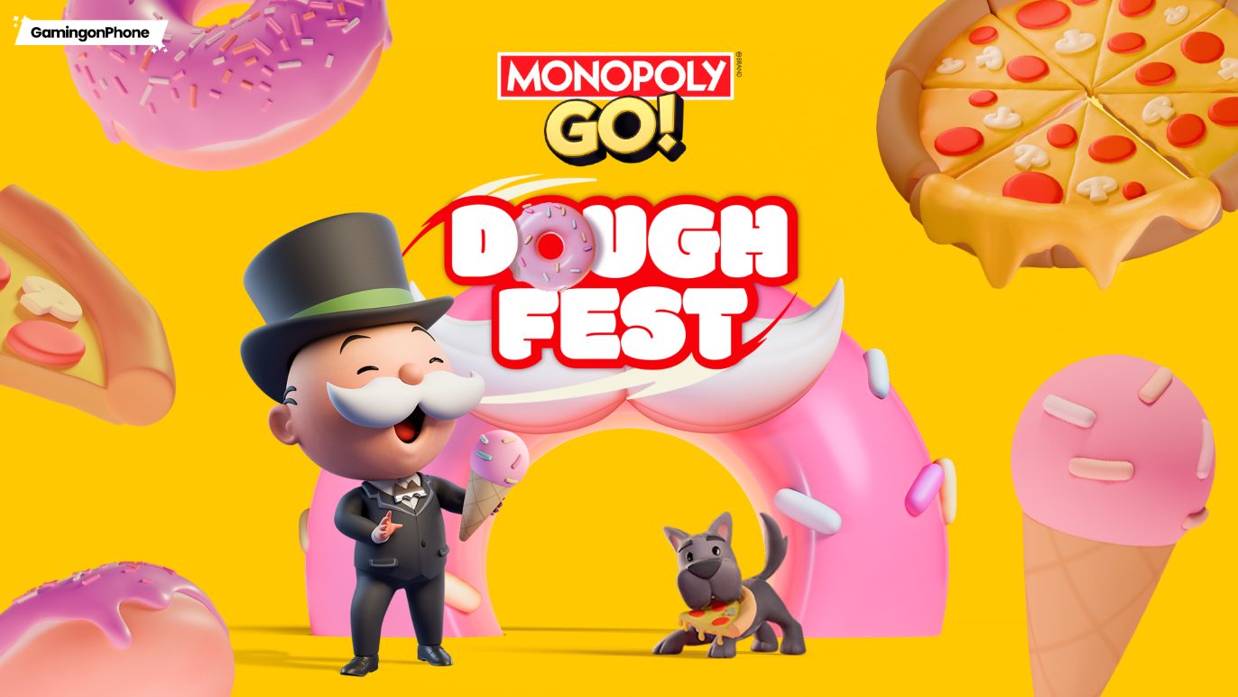MONOPOLY GO Dough Fest