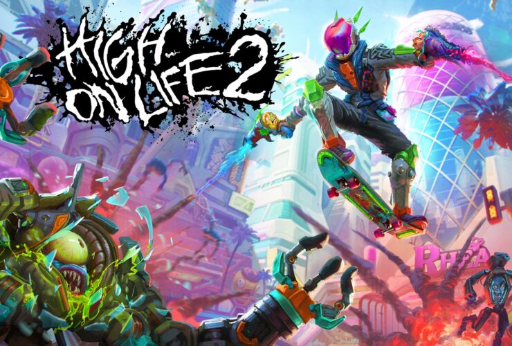 High On Life 2: Why Squanch Added a Whole New Hub-Based Design