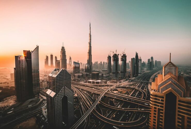 UAE Landscape