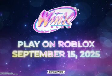 Winx Club Magix Roblox launch cover