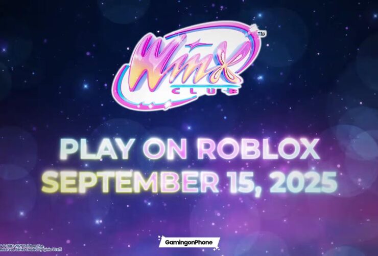 Winx Club Magix Roblox launch cover