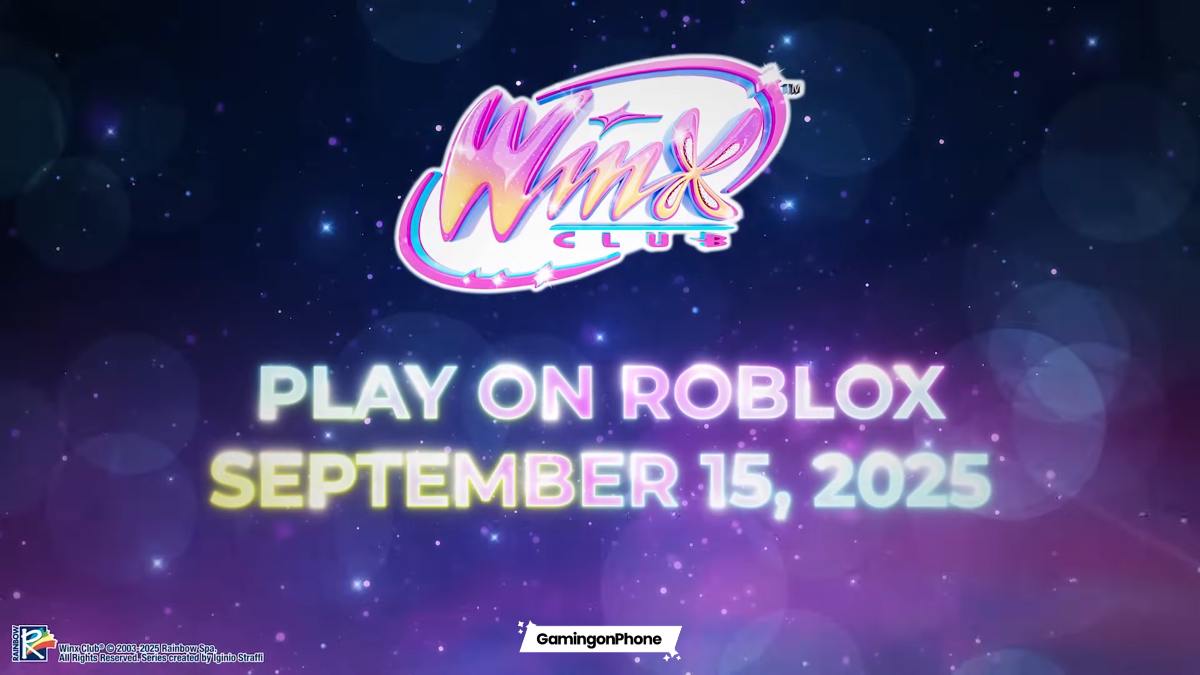 Winx Club Magix Roblox launch cover