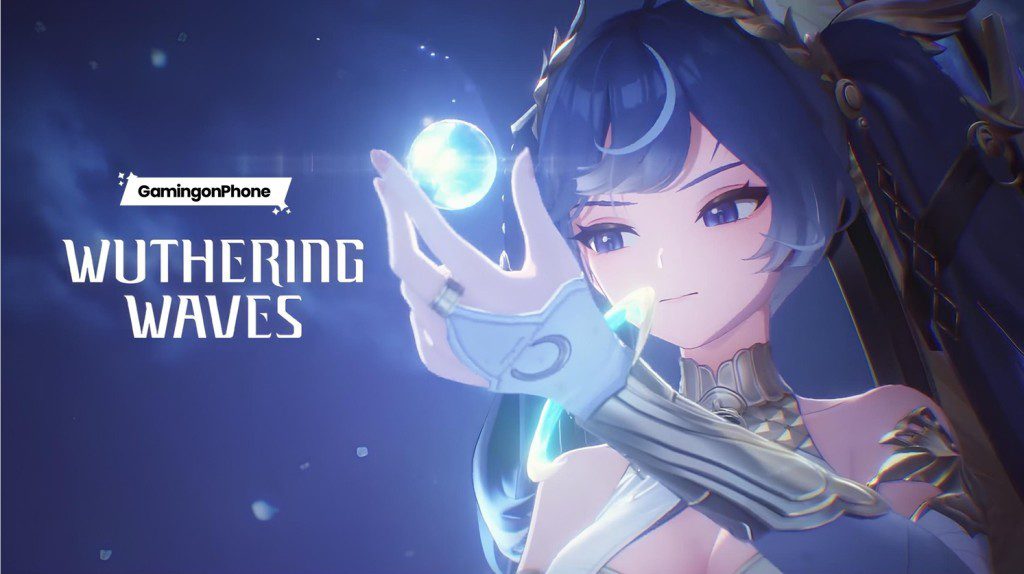 Wuthering Waves Iuno, WuWa Iuno