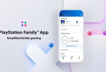 Announcing PlayStation Family App for parental controls and family management – PlayStation.Blog