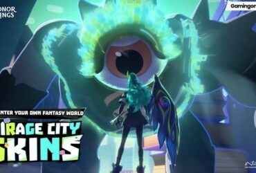 Honor of Kings Mirage City Event