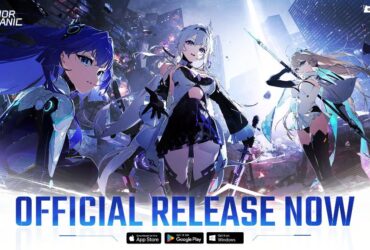 Anchor Panic Global Launch Cover