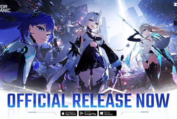 Anchor Panic Global Launch Cover