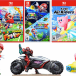 Nintendo Direct Switch 2 Preorders At Amazon - All New Games & Amiibo You Can Reserve Now