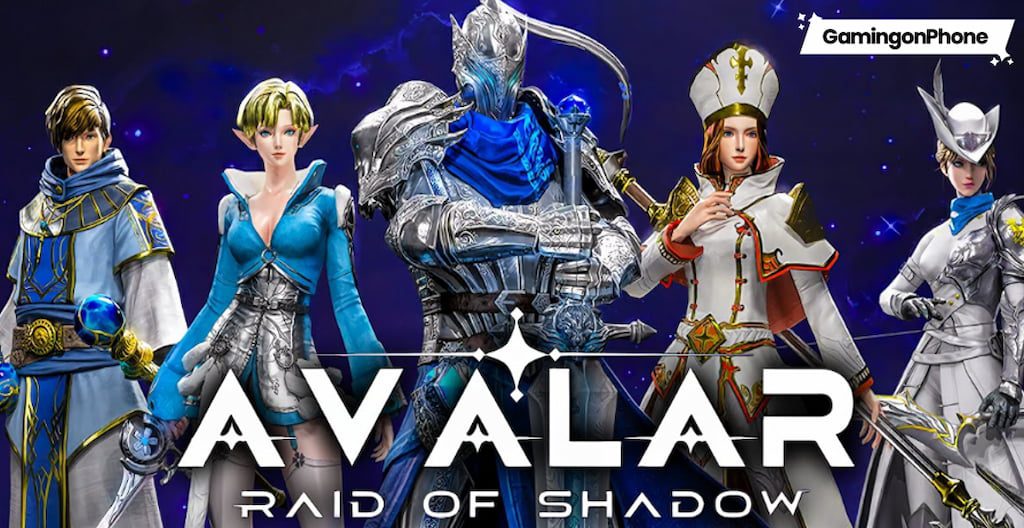 Avalar Raid of Shadow cover
