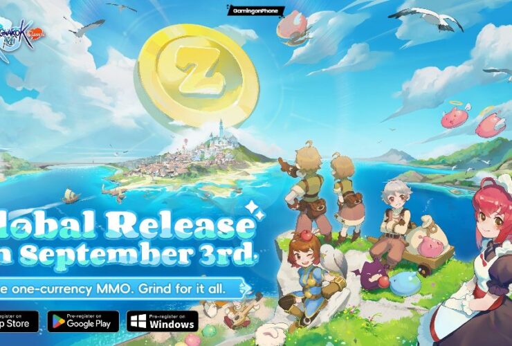 Ragnarok M: Classic Global Upcoming Launch Cover
