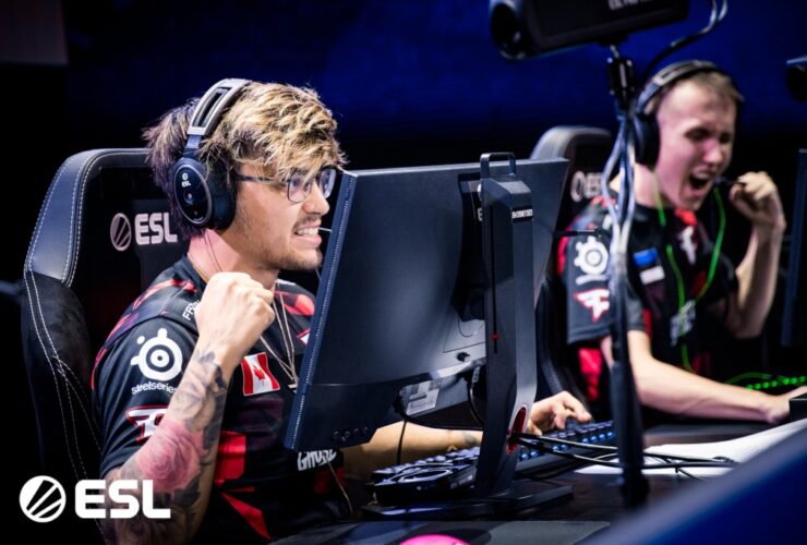 Twistzz set to leave Team Liquid and join FaZe Clan after FISSURE Playground 2