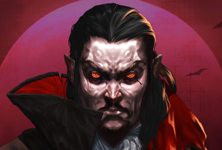 Vampire Survivors