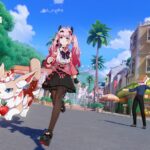 Honkai: Nexus Anima Pre-registration Cover