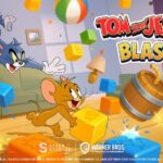 Tom and Jerry Blast Game Development Cover