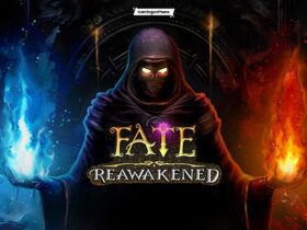 FATE: Reawakened Pre-registration Cover