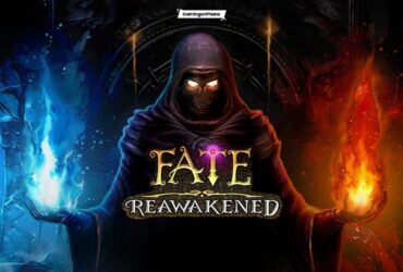 FATE: Reawakened Pre-registration Cover