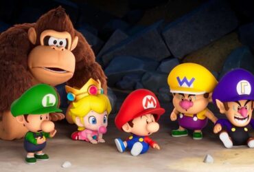 Mario Tennis Fever Preorders Are Live - First Mario Sports Game For Switch 2