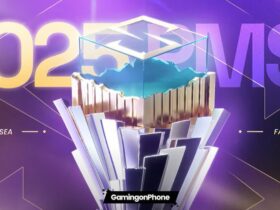 PUBG Mobile Super League (PMSL) SEA Fall 2025 cover