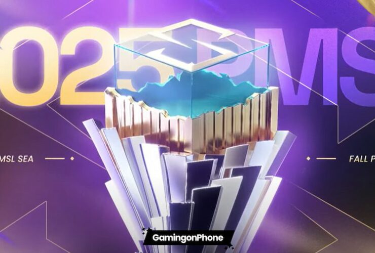 PUBG Mobile Super League (PMSL) SEA Fall 2025 cover