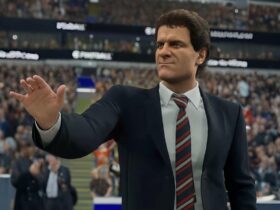 eFootbal 2026 Fabio Capello Manager