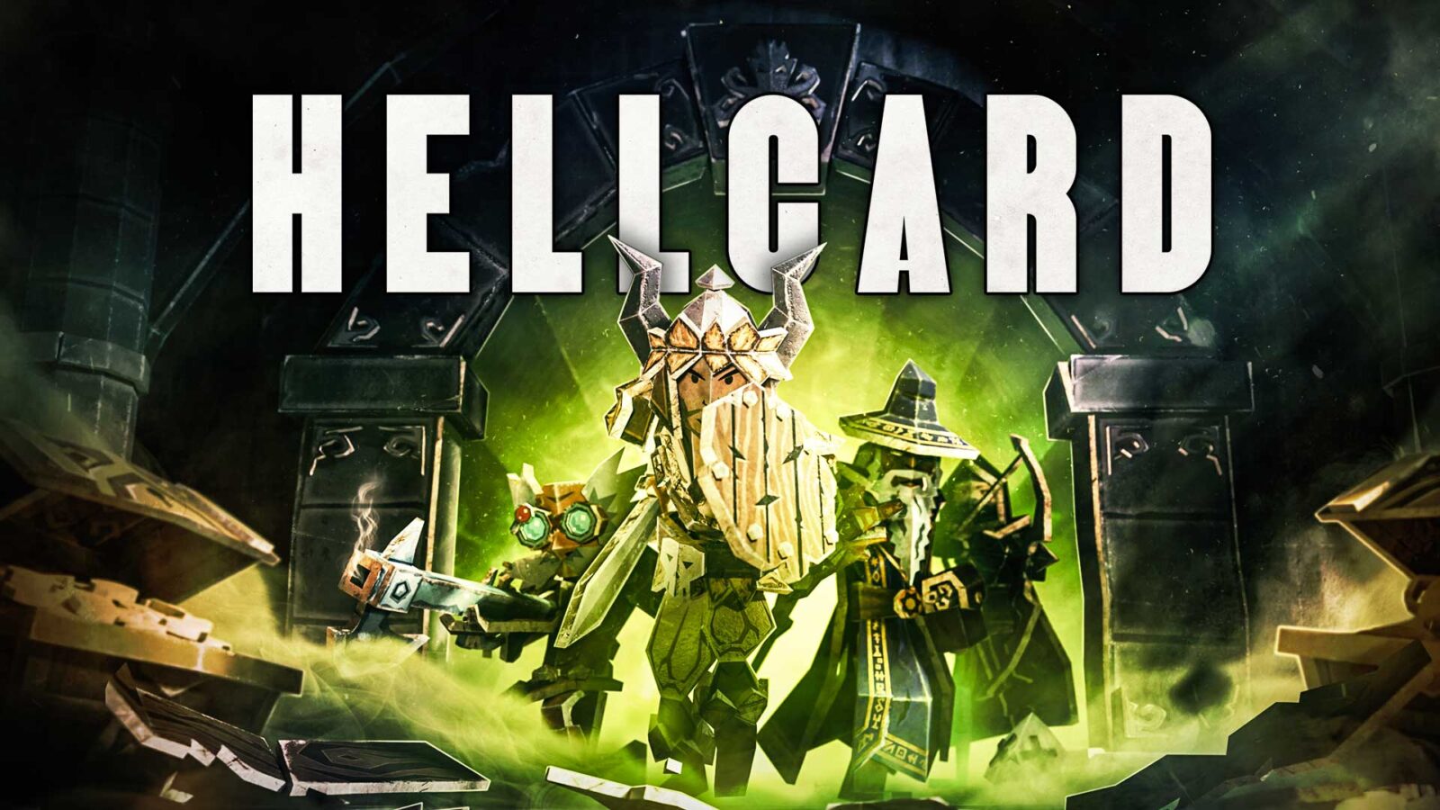 Hellcard Key art
