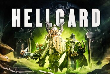 Hellcard Key art