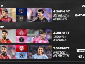 FC Mobile FCM TV MLS Games Live Streaming, FC Mobile 25 FCM TV MLS