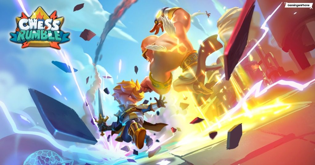 Chess Rumble: PVP Card Battle Pre-registration Cover