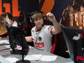 GamerLegion Announces the Benching of Kursy, Signs hypex to Replace Him