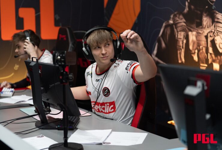 GamerLegion Announces the Benching of Kursy, Signs hypex to Replace Him