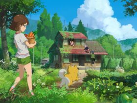 Morikomori Life Global Launch Cover