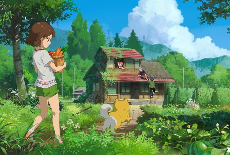 Morikomori Life Global Launch Cover