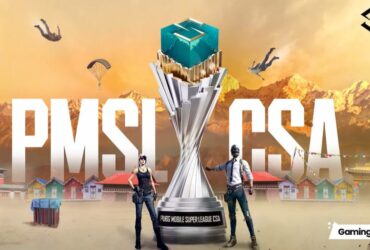 PUBG Mobile Super League (PMSL) CSA Fall 2025 cover