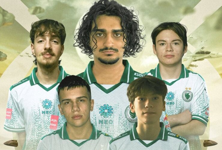 Falcons Force Academy CS2 Team