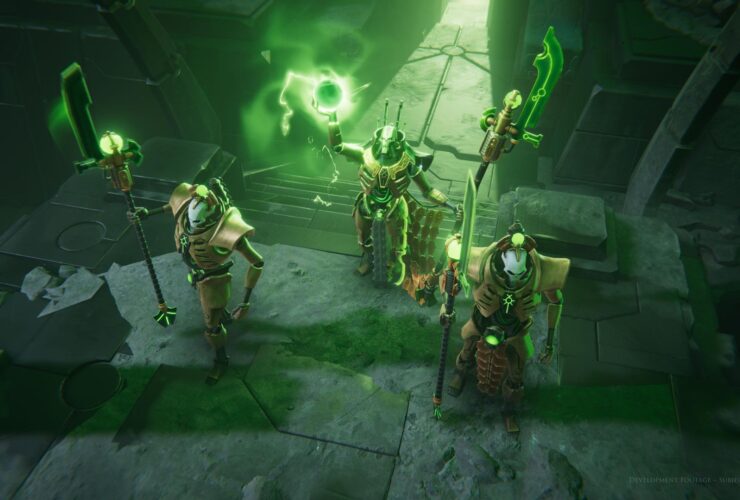 Warhammer 40,000: Mechanicus II – A Sequel That Builds in All the Right Ways