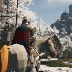 Medieval city building ARPG Dungeons and Kingdoms just keeps looking better