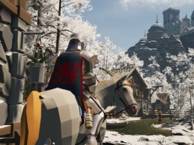 Medieval city building ARPG Dungeons and Kingdoms just keeps looking better