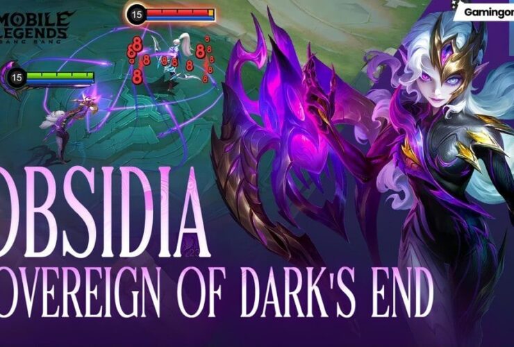 Mobile Legends Obsidia, MLBB Obisidia