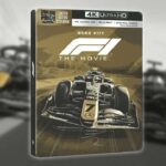 F1: The Movie Races Onto Blu-Ray On October 7