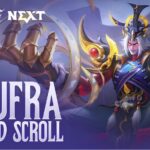 Mobile Legends Khufra, MLBB Khufra Cursed Scroll Skin
